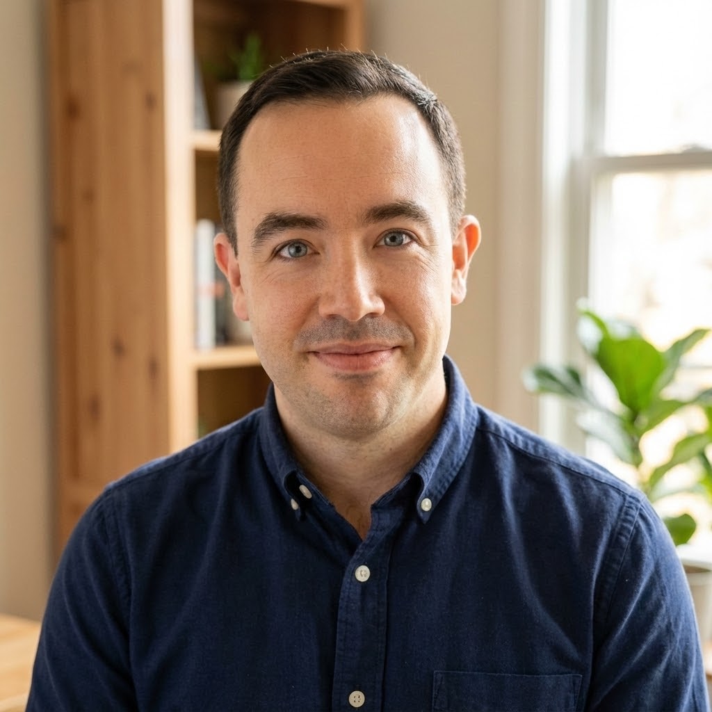Will Deines, founder of Garrio